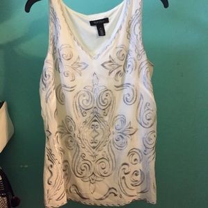 White House black market top